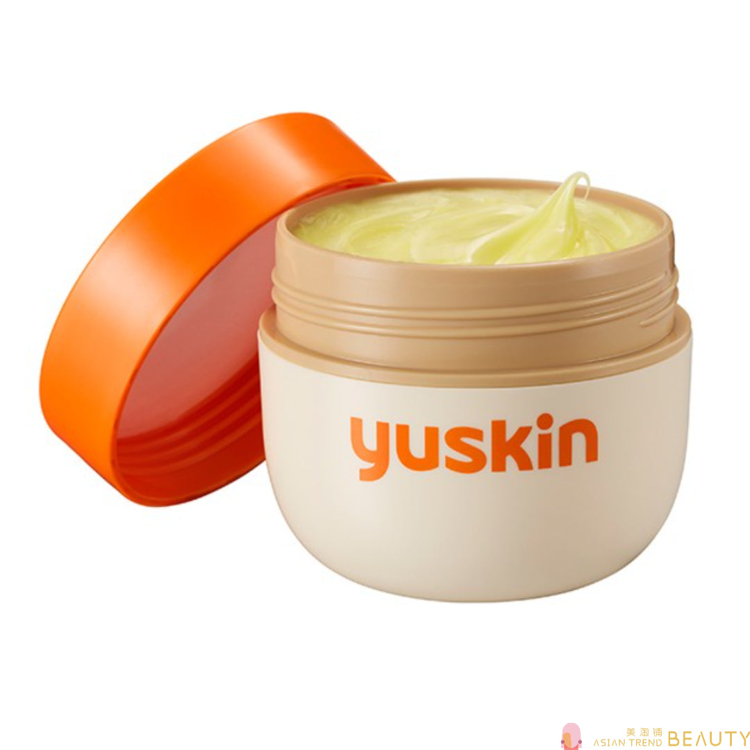 Yuskin - A-Series Family Medical Cream For Dry Skin 120g