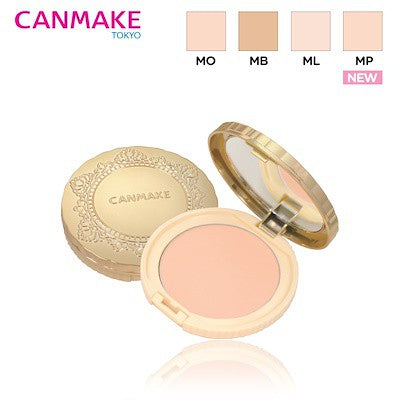 Canmake Marshmallow Finish Powder SPF26 PA++ 10g