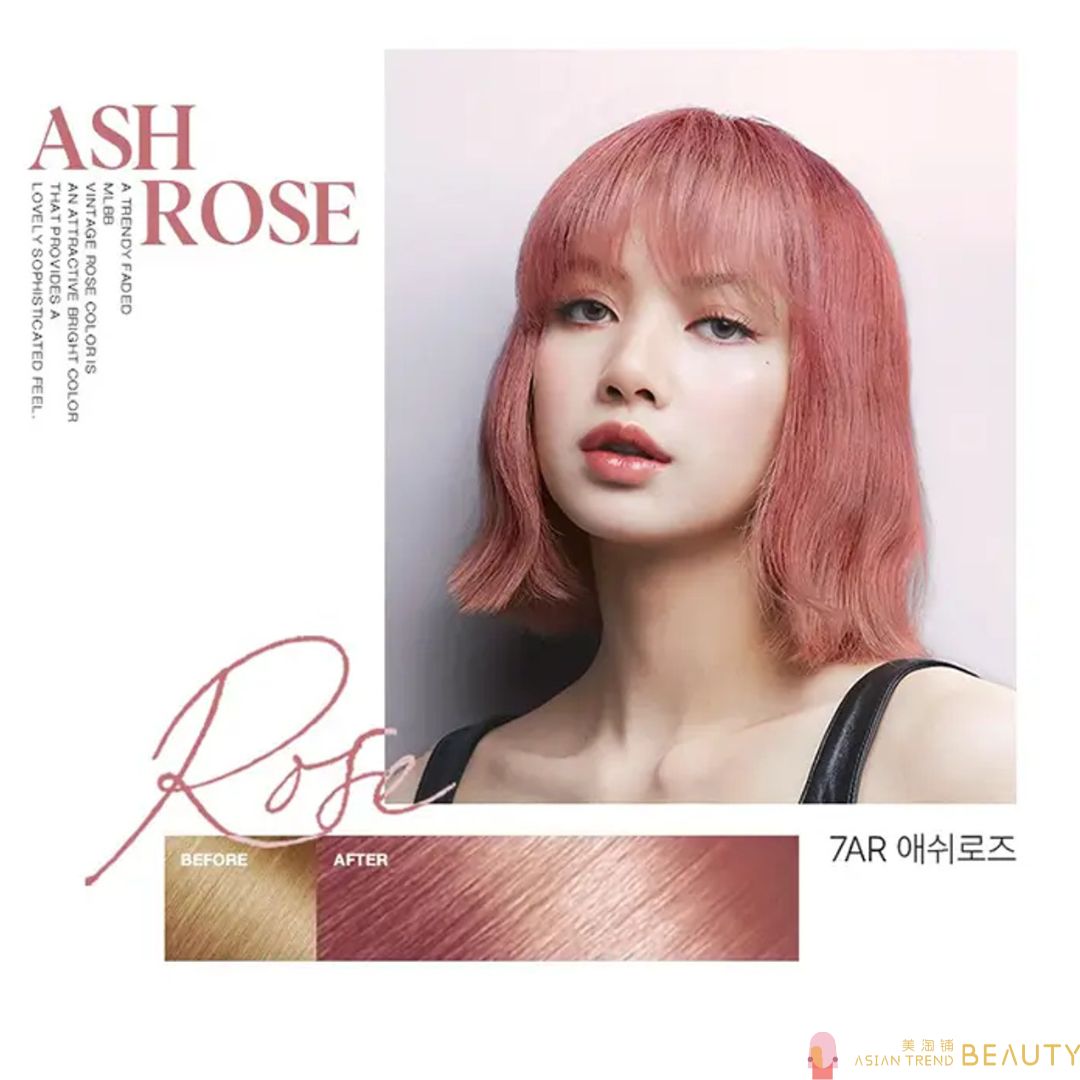 Mise en Scene Hello Bubble Foam Hair Dye