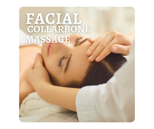 Facial Collarbone Massage