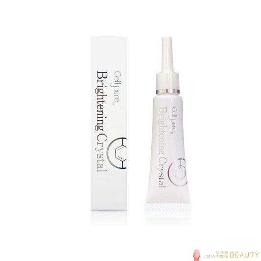 100% Authentic Cell pure Brightening Crystal Serum 12g