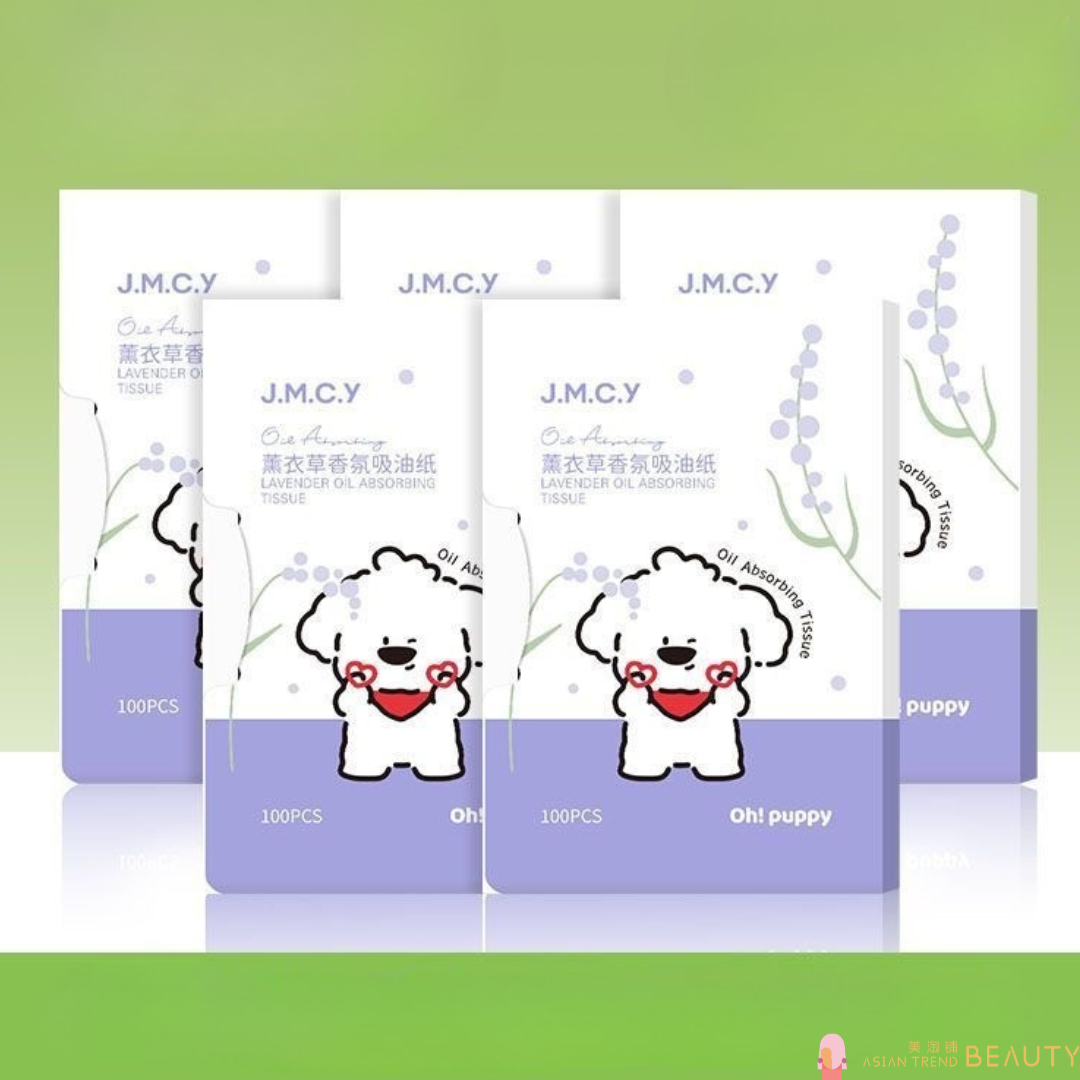 Maycreate Oil Blotting Paper 100pcs