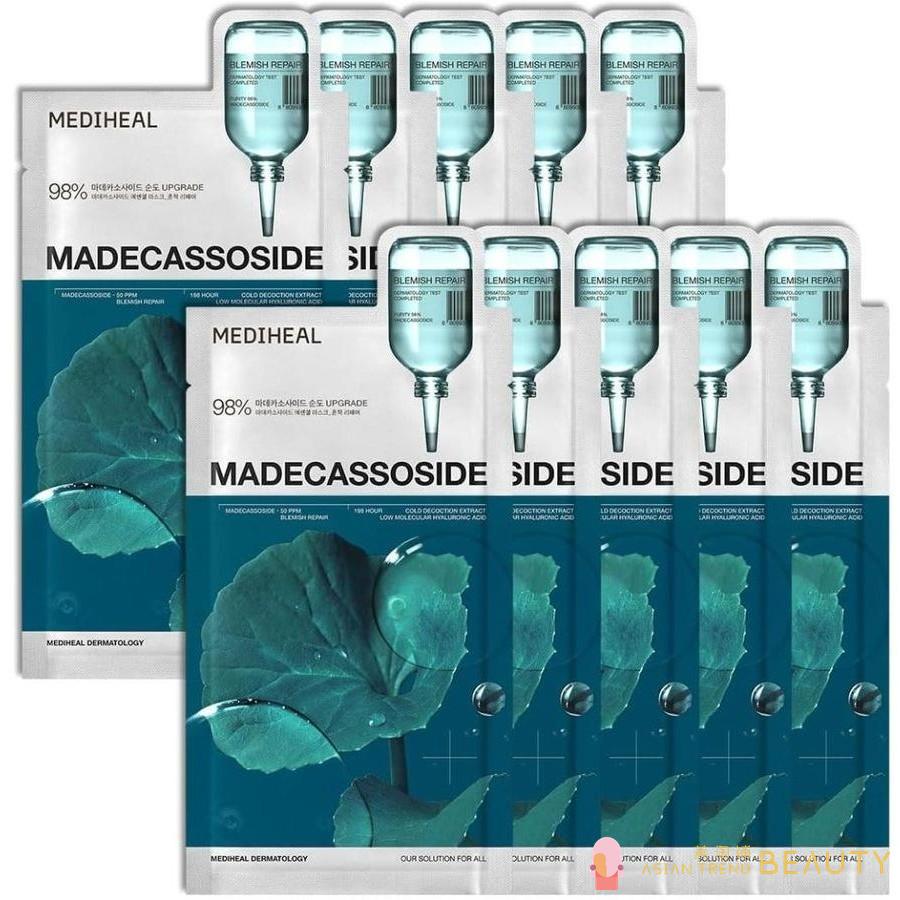 Mediheal Madecassoside Essential Mask 1pcs