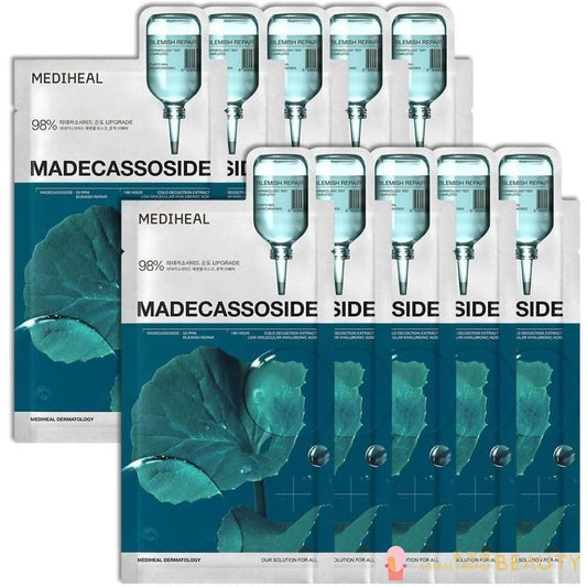 Mediheal Madecassoside Essential Mask 1pcs