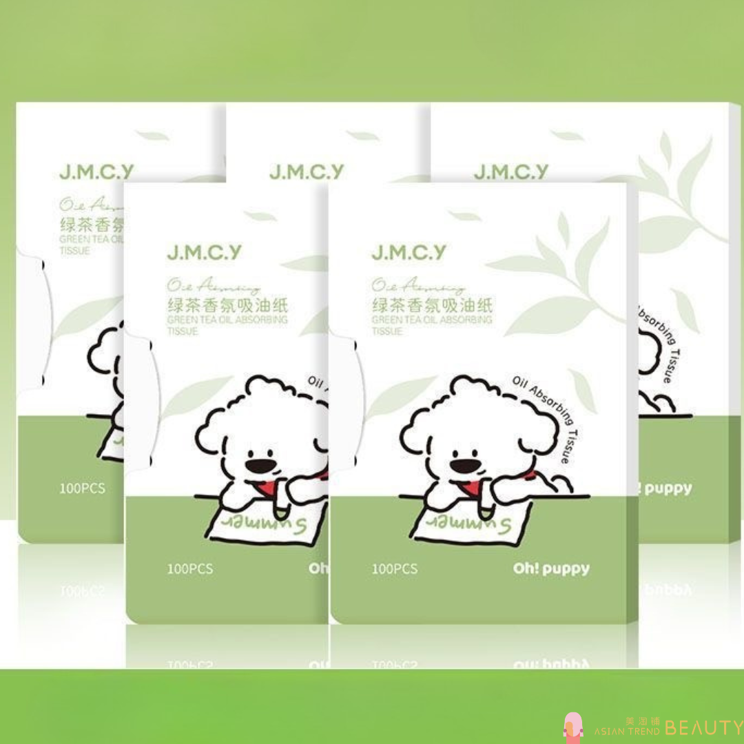 Maycreate Oil Blotting Paper 100pcs