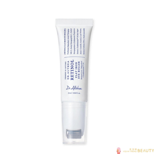 Dr. Althea Retinol Flat Iron Eye Roller 25ml