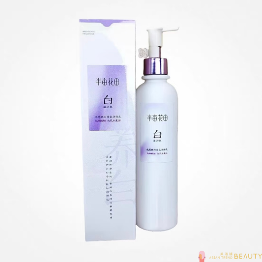 Little Dream Garden Niacinamide Brightening & Moisturizing Body Lotion 250ml（Rich Version)