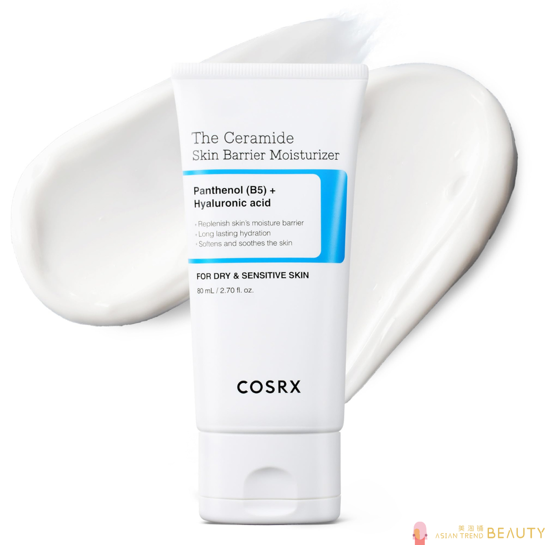 COSRX The Ceramide Skin Barrier Moisturizer 80ml