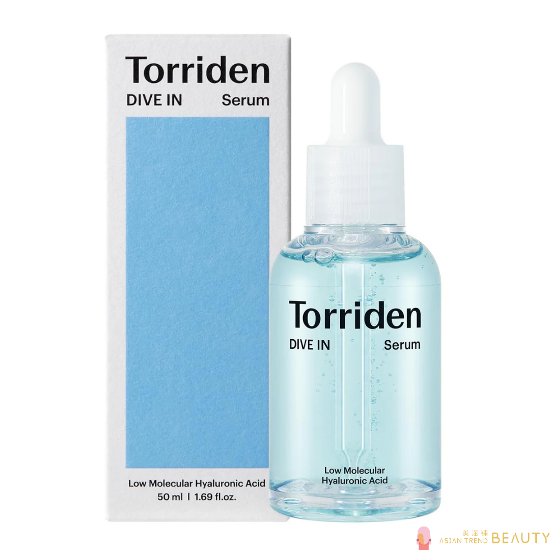 Torriden DIVE-IN Low Molecule Hyaluronic Acid Serum 50ml