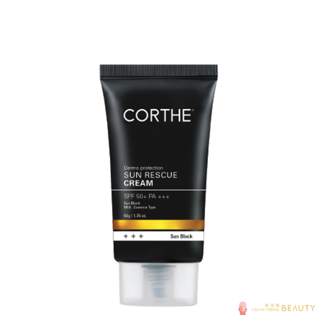 CORTHE Dermo Protection Sun Rescue Cream [SPF50+/PA+++] 50g