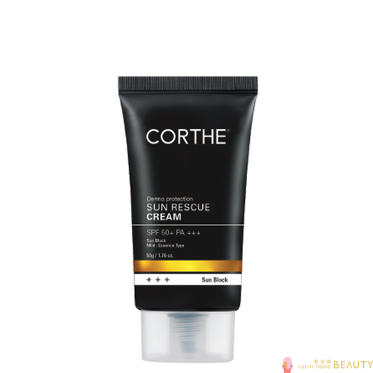 CORTHE Dermo Protection Sun Rescue Cream [SPF50+/PA+++] 50g