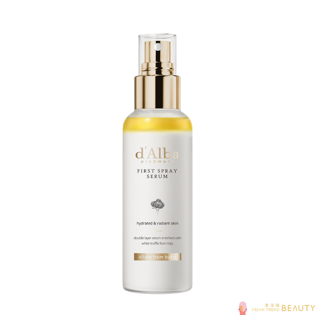 d'Alba White Truffle First Spray Serum 100ml