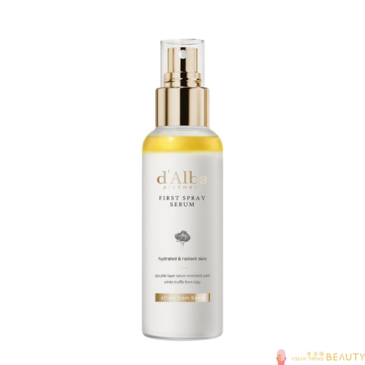 d'Alba White Truffle First Spray Serum 100ml