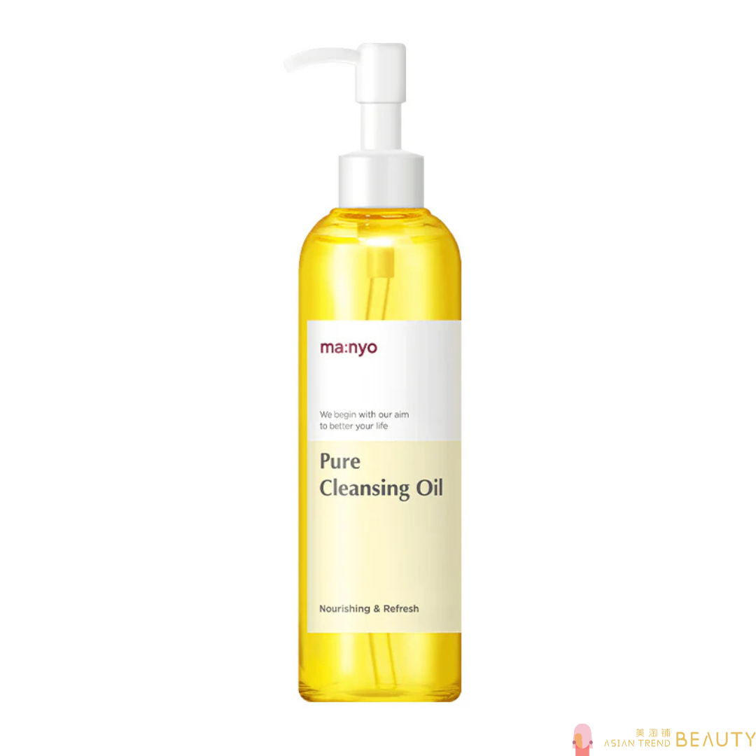Ma:nyo Factory Pure Cleansing Oil 200ml