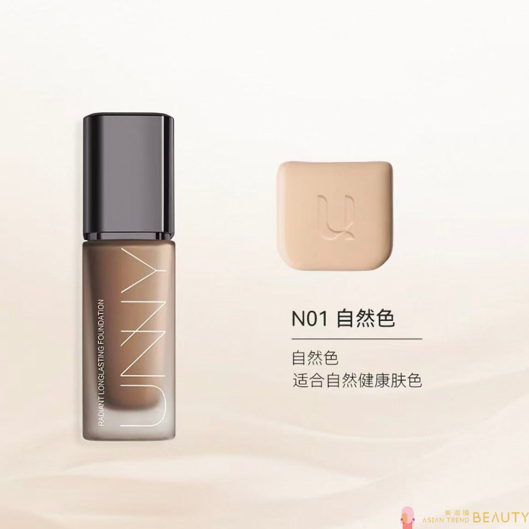 UNNY CLUB Radiant Long Lasting Foundation 30g