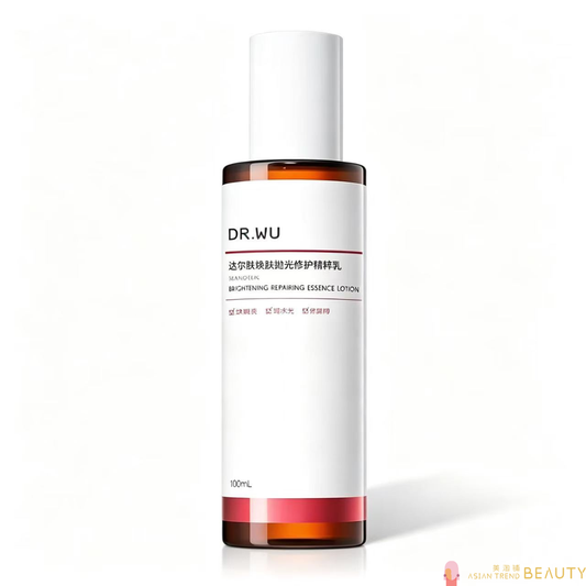 DR. WU Mandelik Brightening Repairing Essence Lotion 100ml