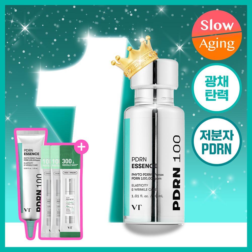 VT PDRN Essence 30ml Set