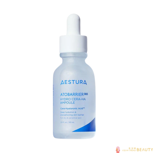 AESTURA Atobarrier 365 Hydro Cera-HA Ampoule 30ml