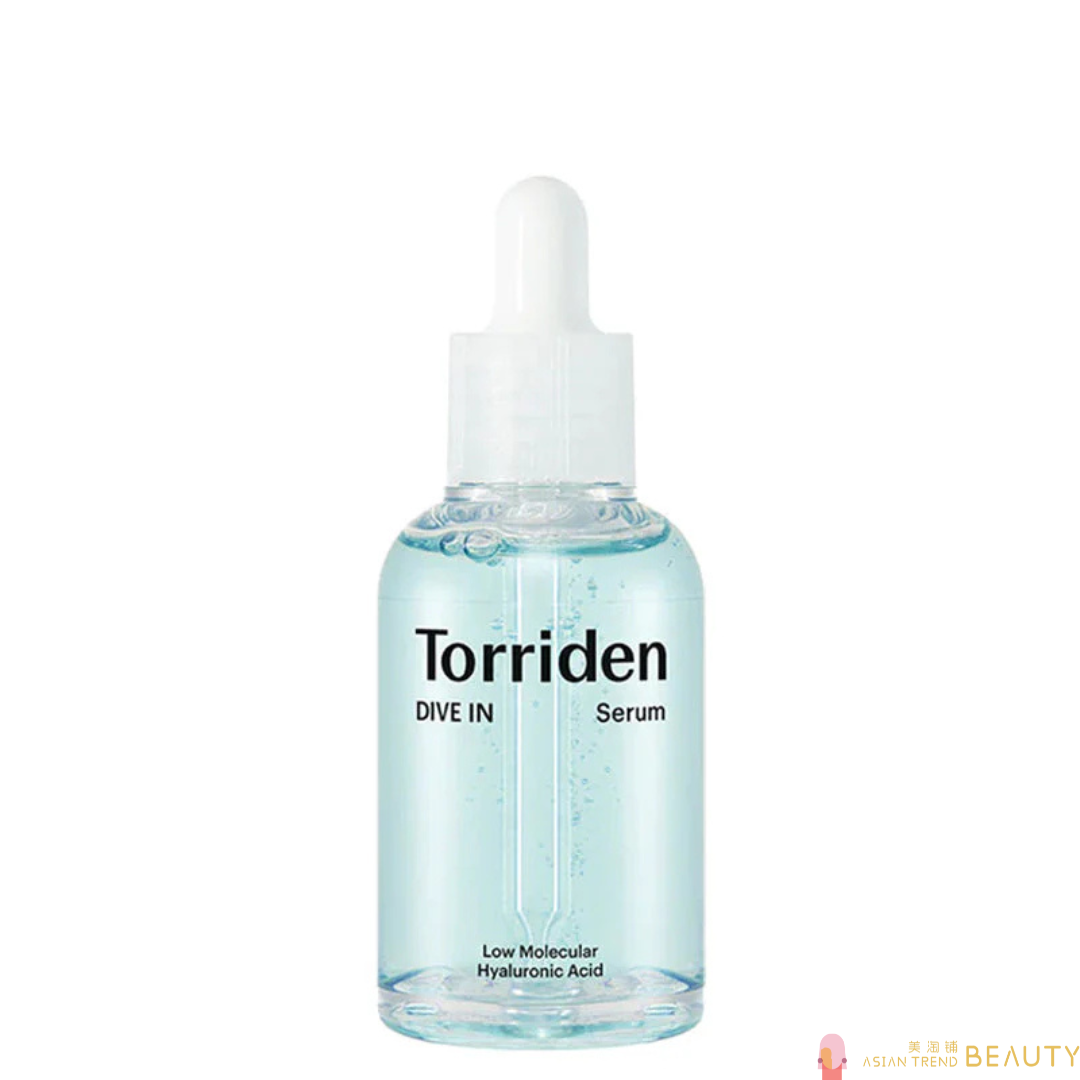 Torriden DIVE-IN Low Molecule Hyaluronic Acid Serum 50ml