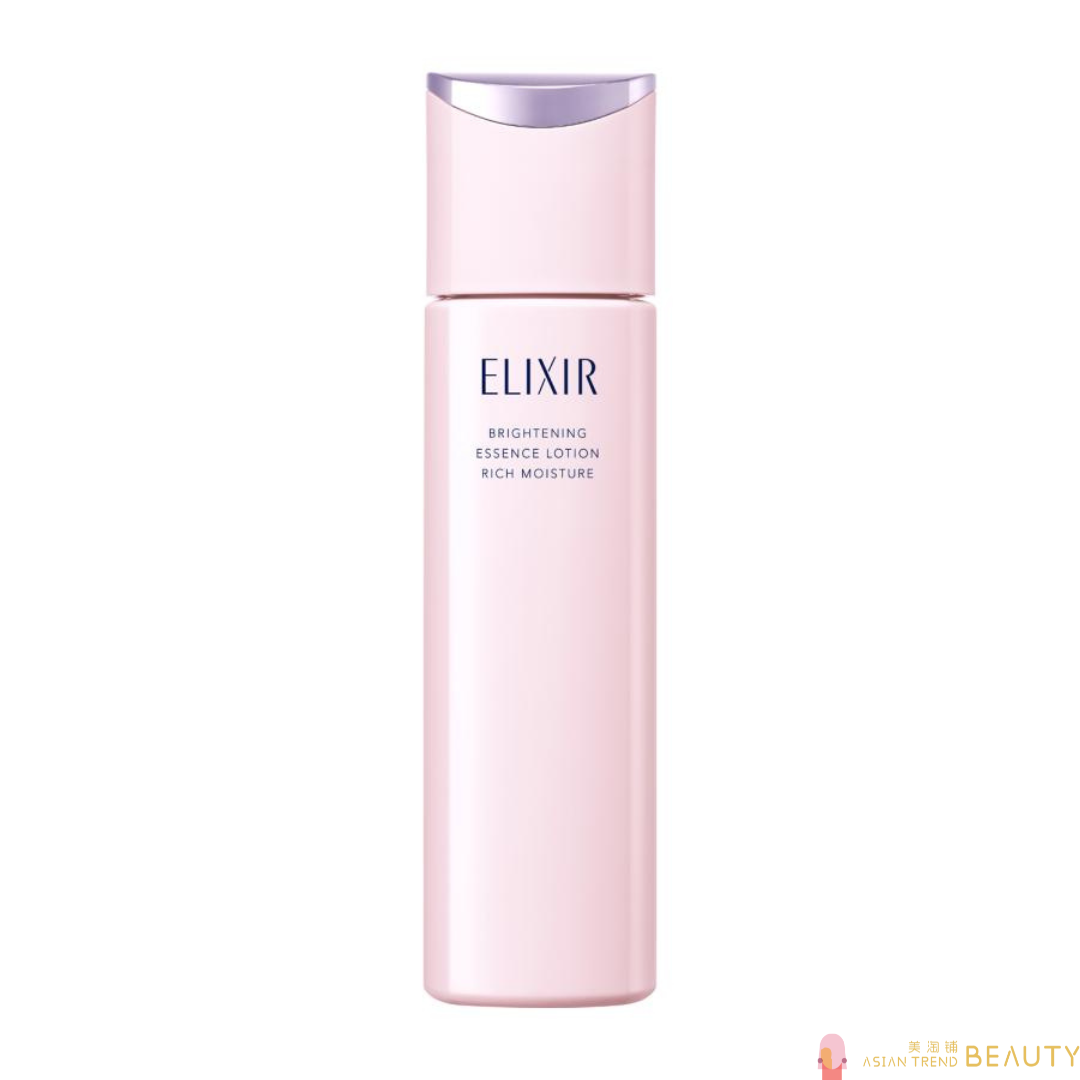 Shiseido ELIXIR Brightening Essence Lotion Rich Moisture 170ml