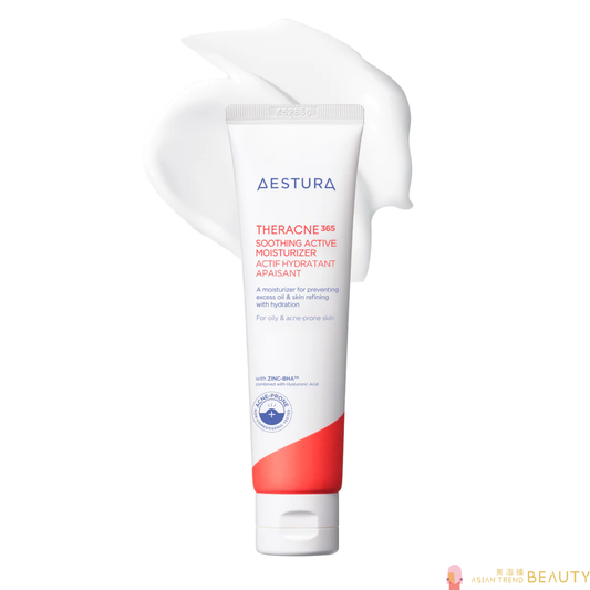 Aestura Theracne365 Soothing Active Moisturizer 60ml