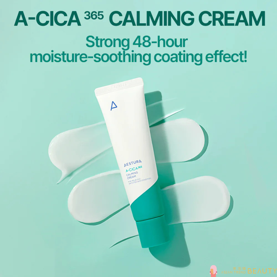 AESTURA A-CICA 365 Calming cream 60ml