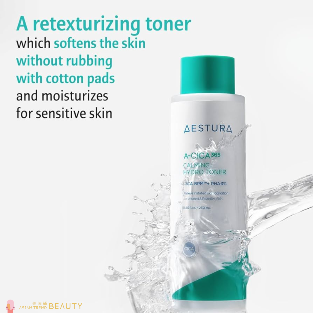 AESTURA A-CICA 365 Calming Hydro Toner 200ml
