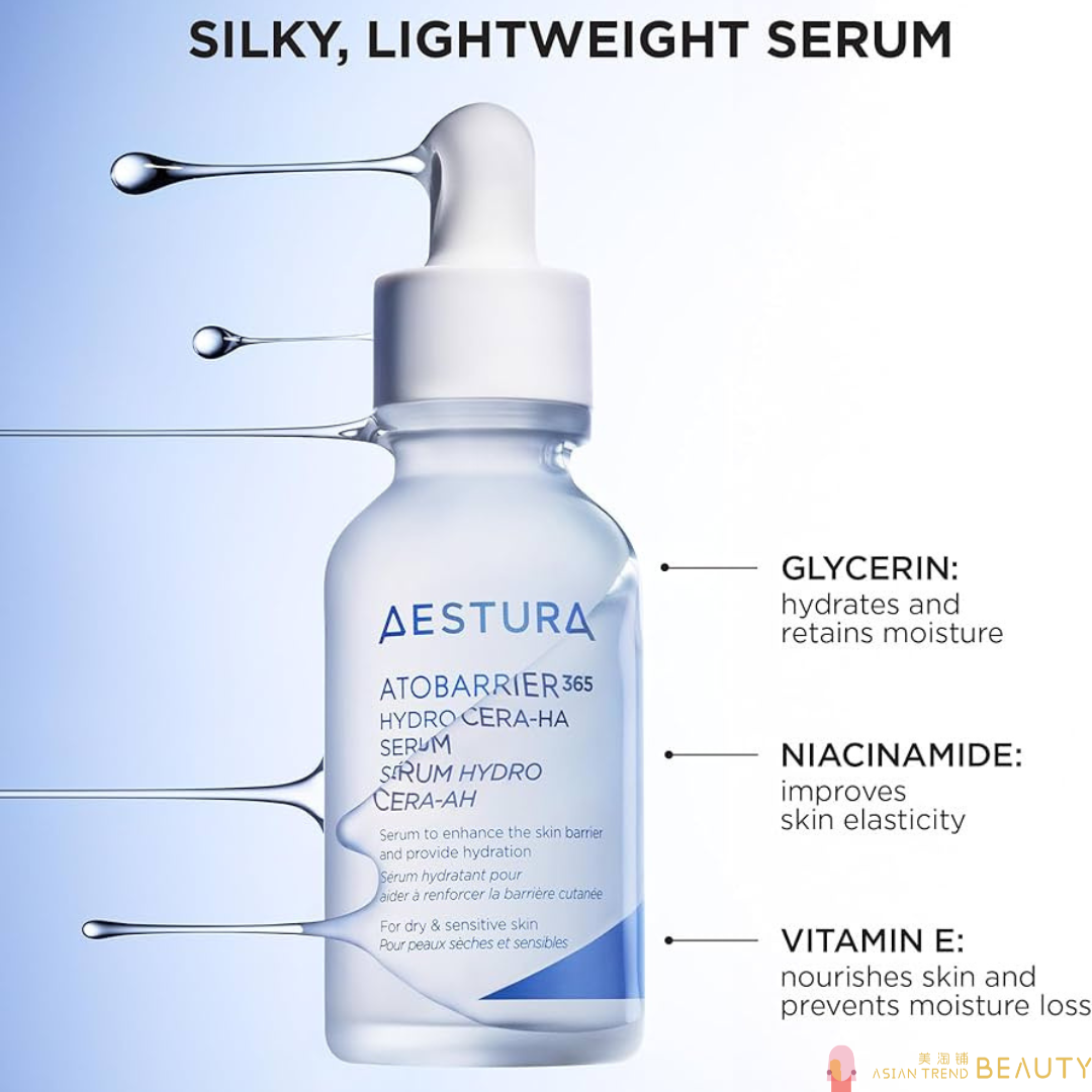 AESTURA Atobarrier 365 Hydro Cera-HA Ampoule 30ml