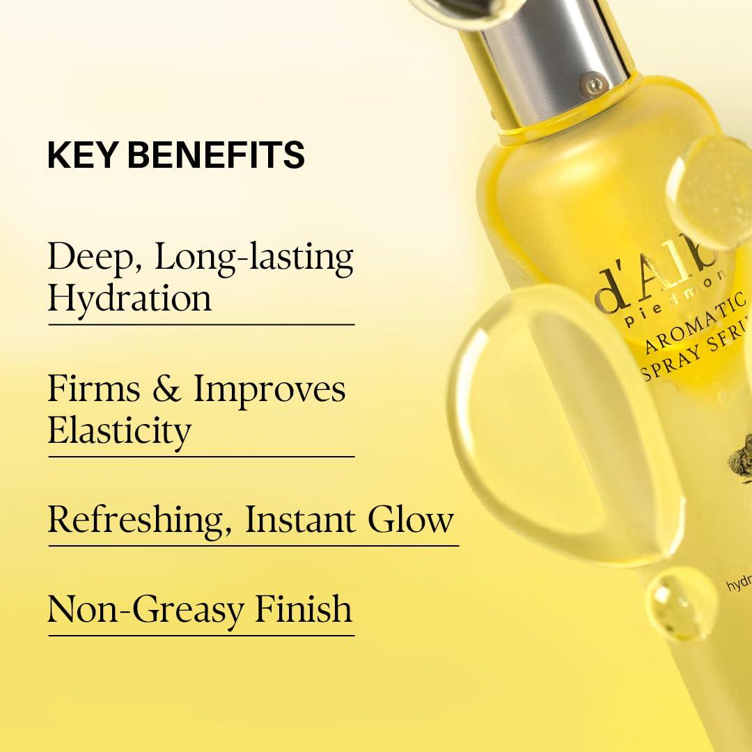 d'Alba White Truffle First Spray Serum 100ml