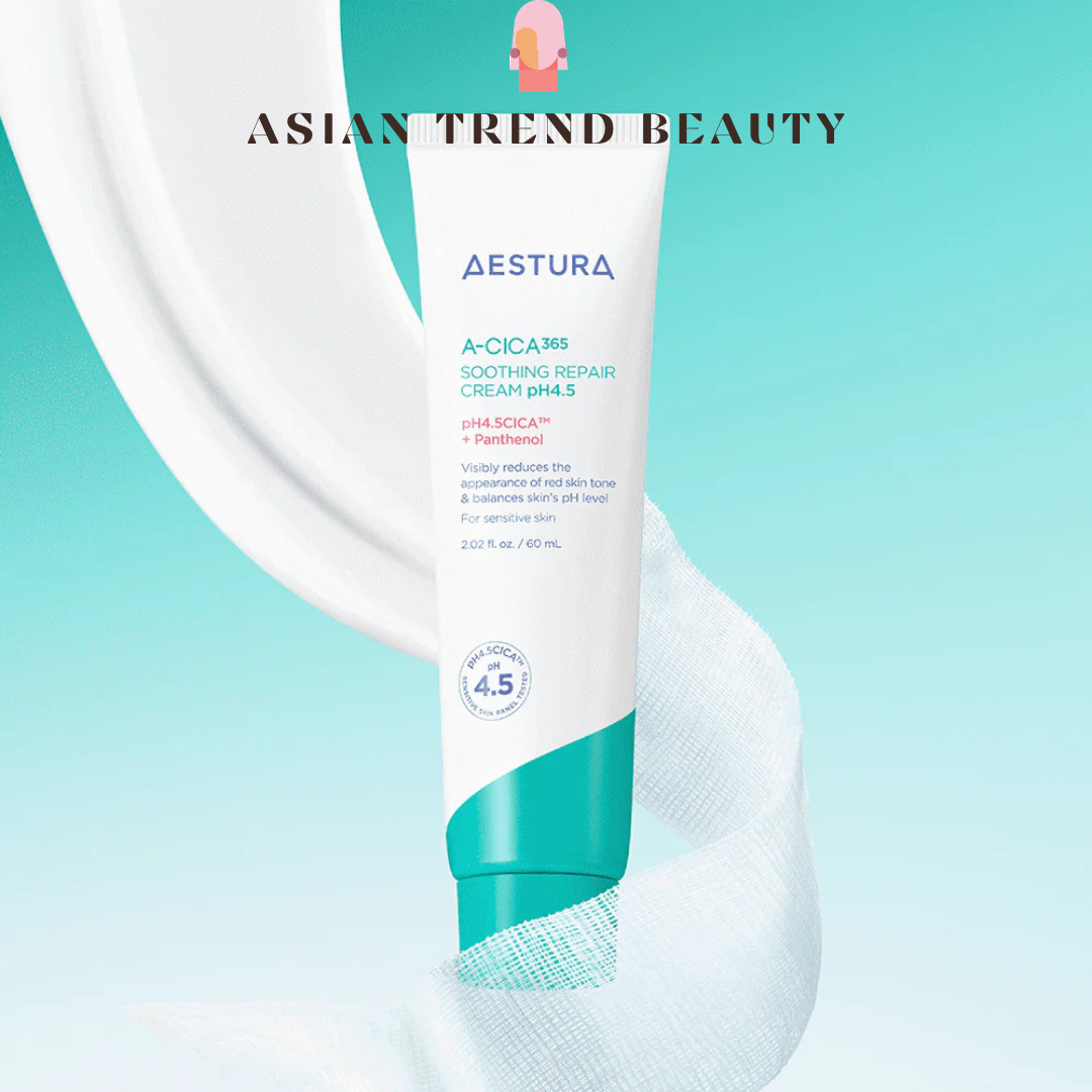 AESTURA A-CICA 365 Calming cream 60ml