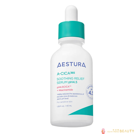 AESTURA A-Cica 365 Soothing Relief Serum pH4.5 40ml