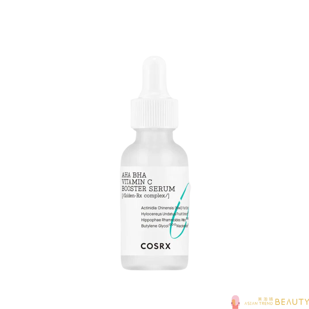 Cosrx AHA BHA Vitamin C Booster Serum 30ml