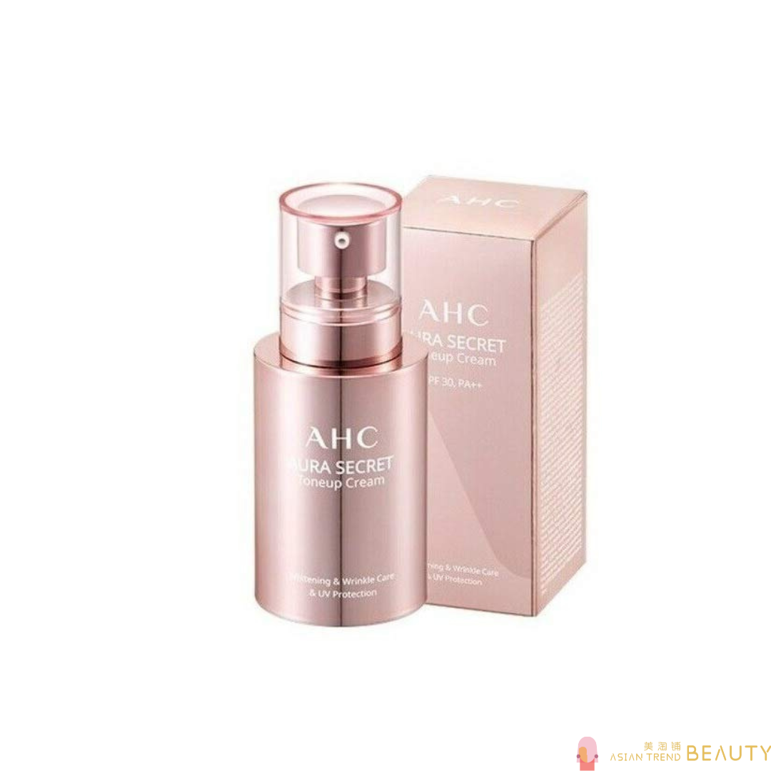 AHC Aura Secret Tone Up Cream SPF30 PA++ 50g