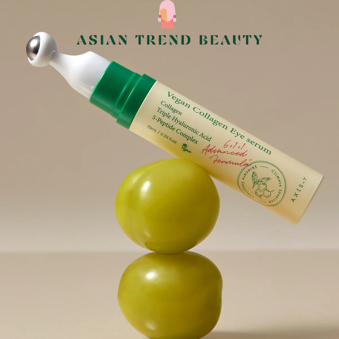 AXIS-Y Vegan Collagen Eye Serum 10 ml