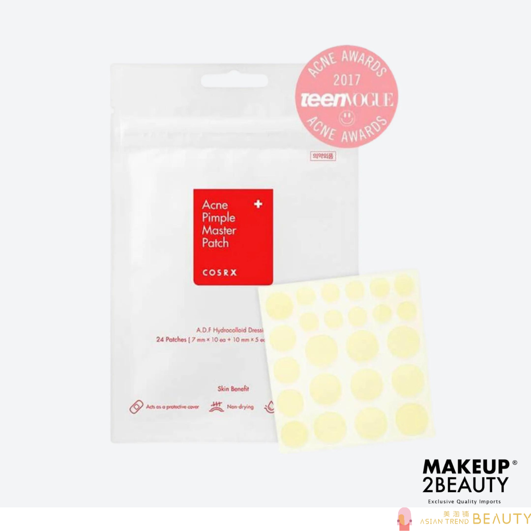 Cosrx Acne Pimple Master Patch 24 Patches