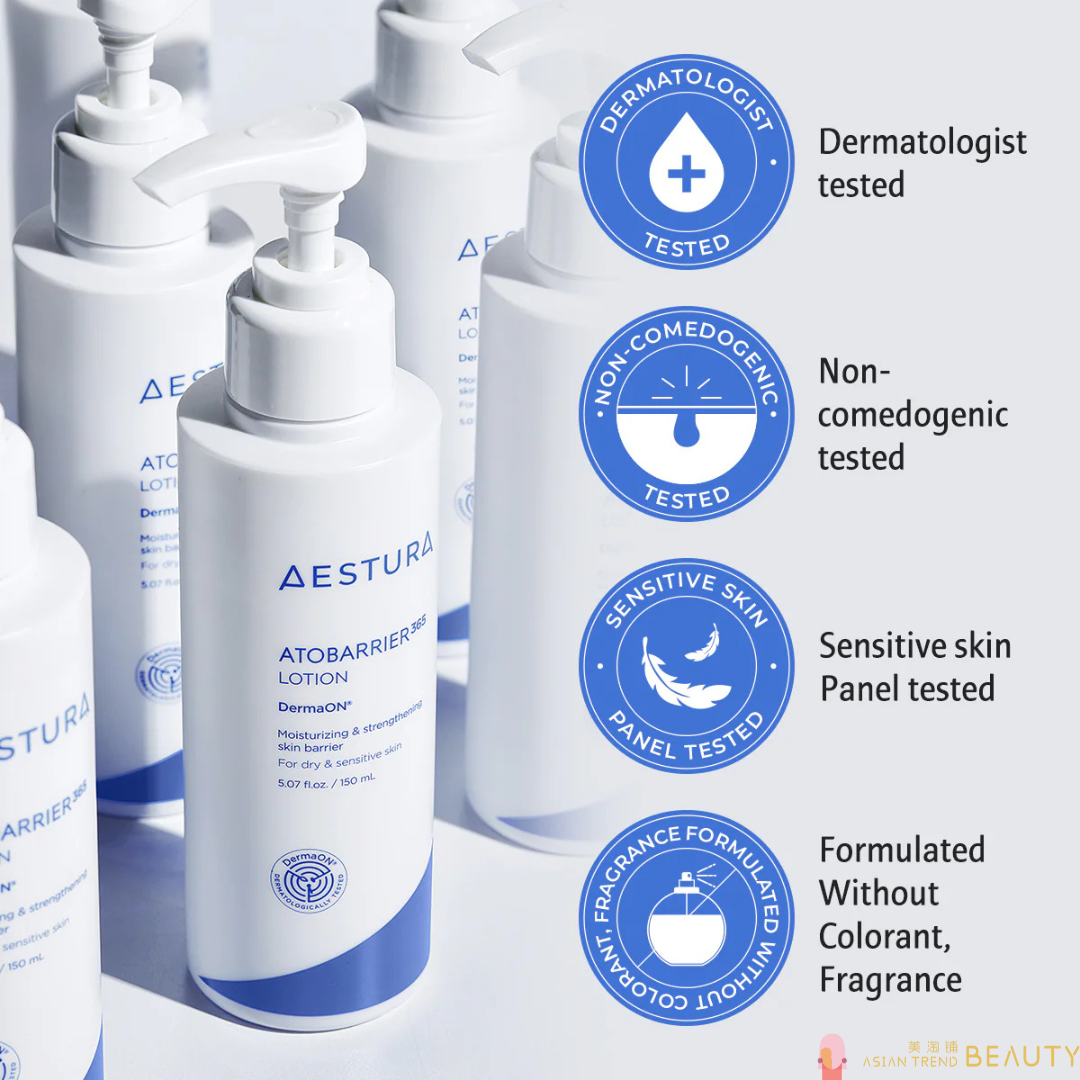 Aestura Atobarrier 365 Lotion 150ml