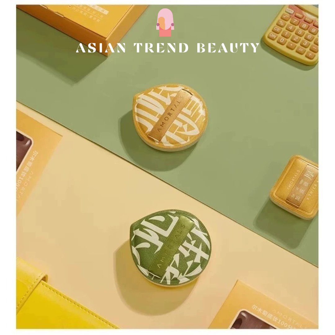 Amortals Cushion Puff Set 2pcs L