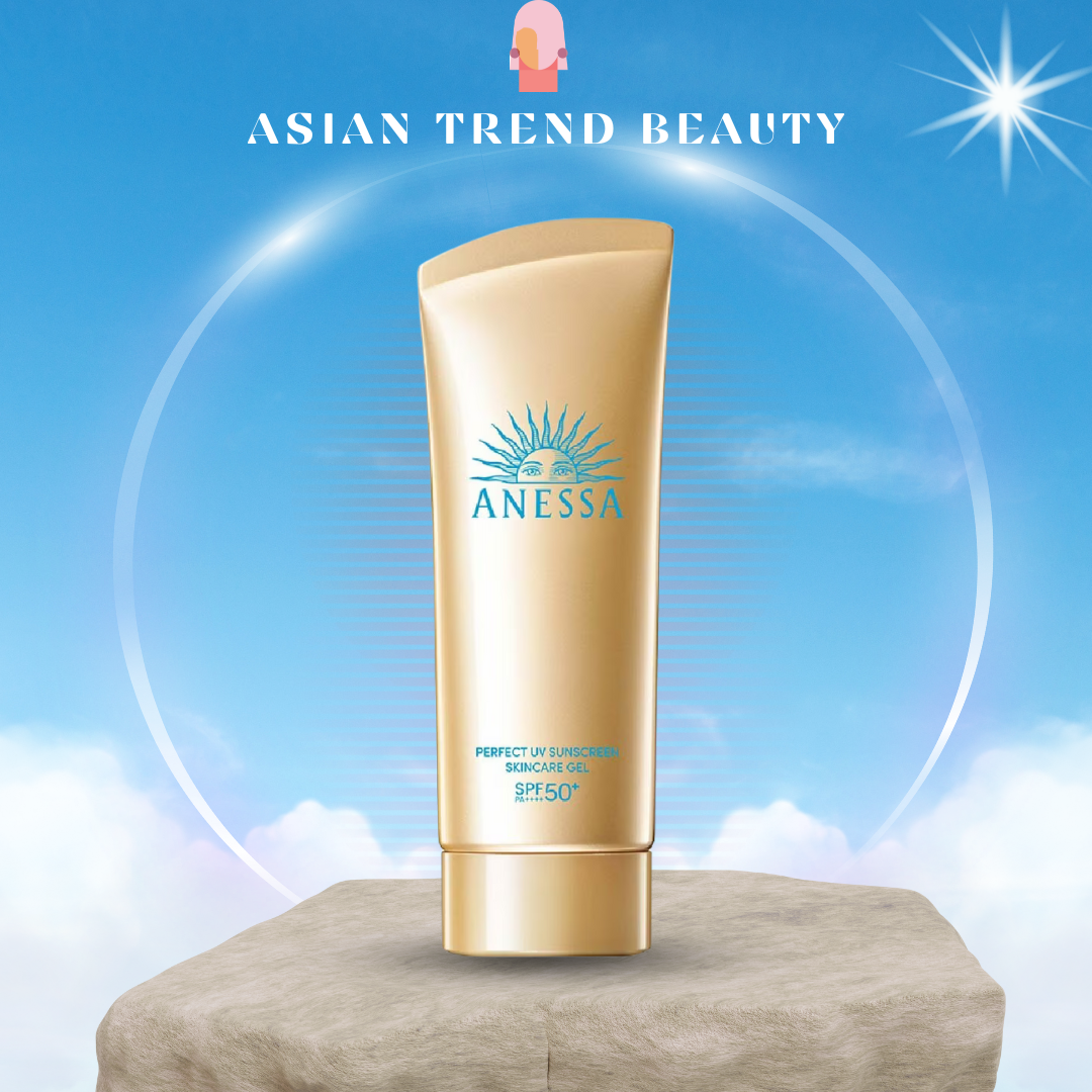 Anessa Perfect UV Sunscreen Gel SPF50+ PA++++ 90g