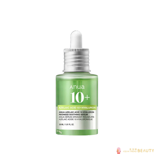 Anua Azelaic Acid 10 Hyaluron Redness Soothing Serum 30ml