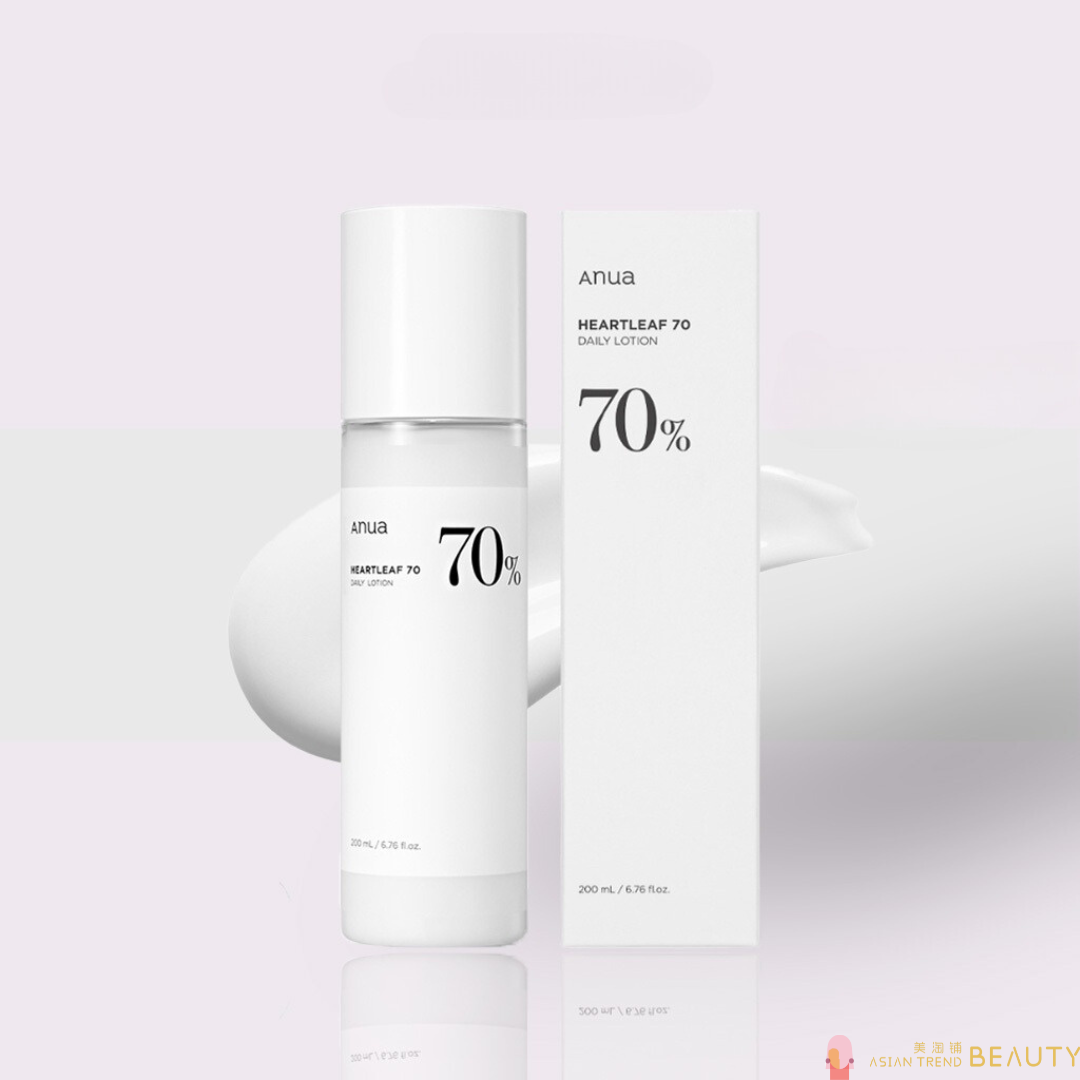 Anua Heartleaf 70% Daily Lotion 200ml