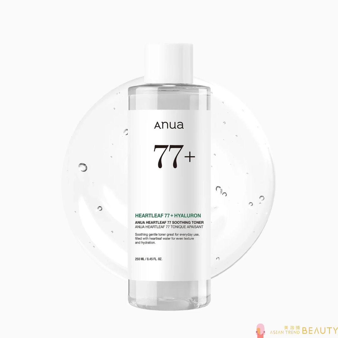 Anua Heartleaf 77% Soothing Toner 250ml