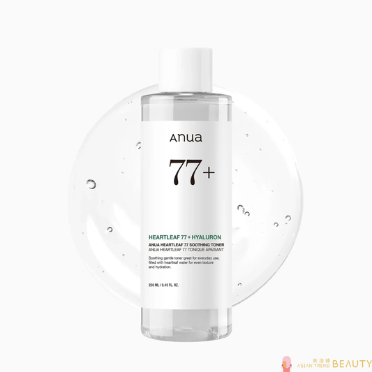 Anua Heartleaf 77% Soothing Toner 250ml