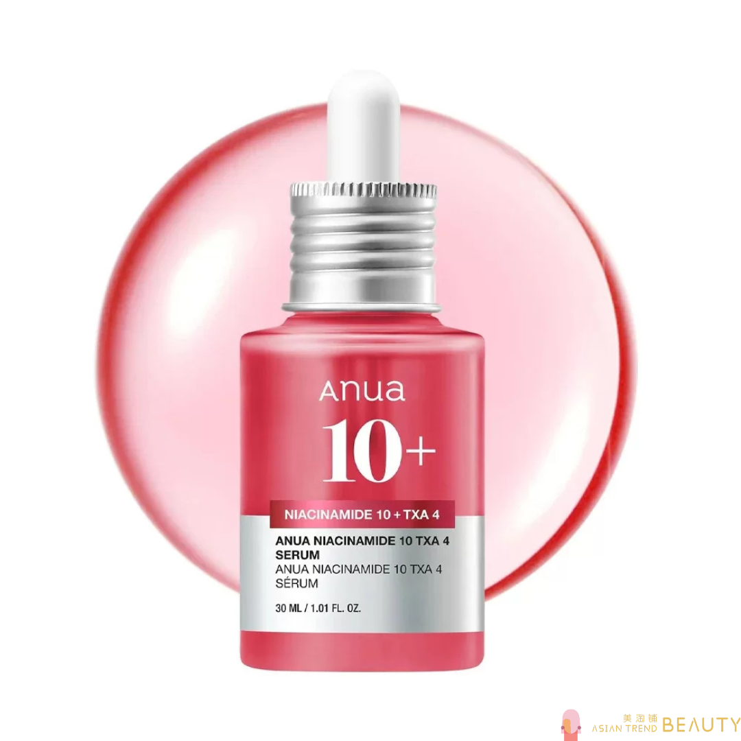 Anua Niacinamide 10% + Txa 4% Serum 30ml