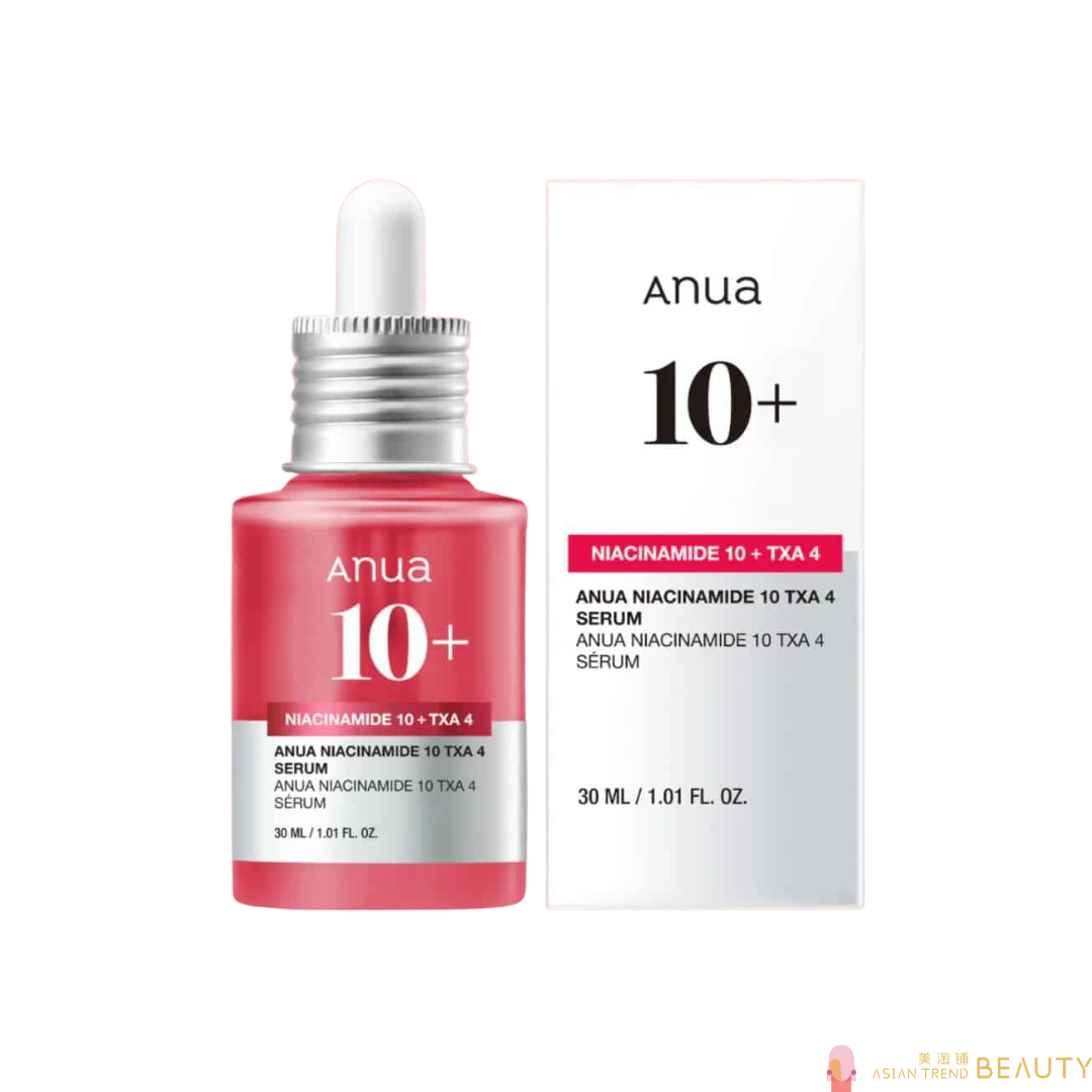 Anua Niacinamide 10% + Txa 4% Serum 30ml