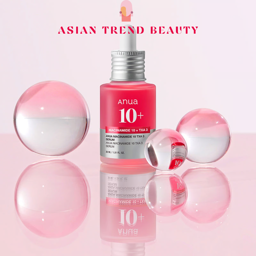 Anua Niacinamide 10% + Txa 4% Serum 30ml