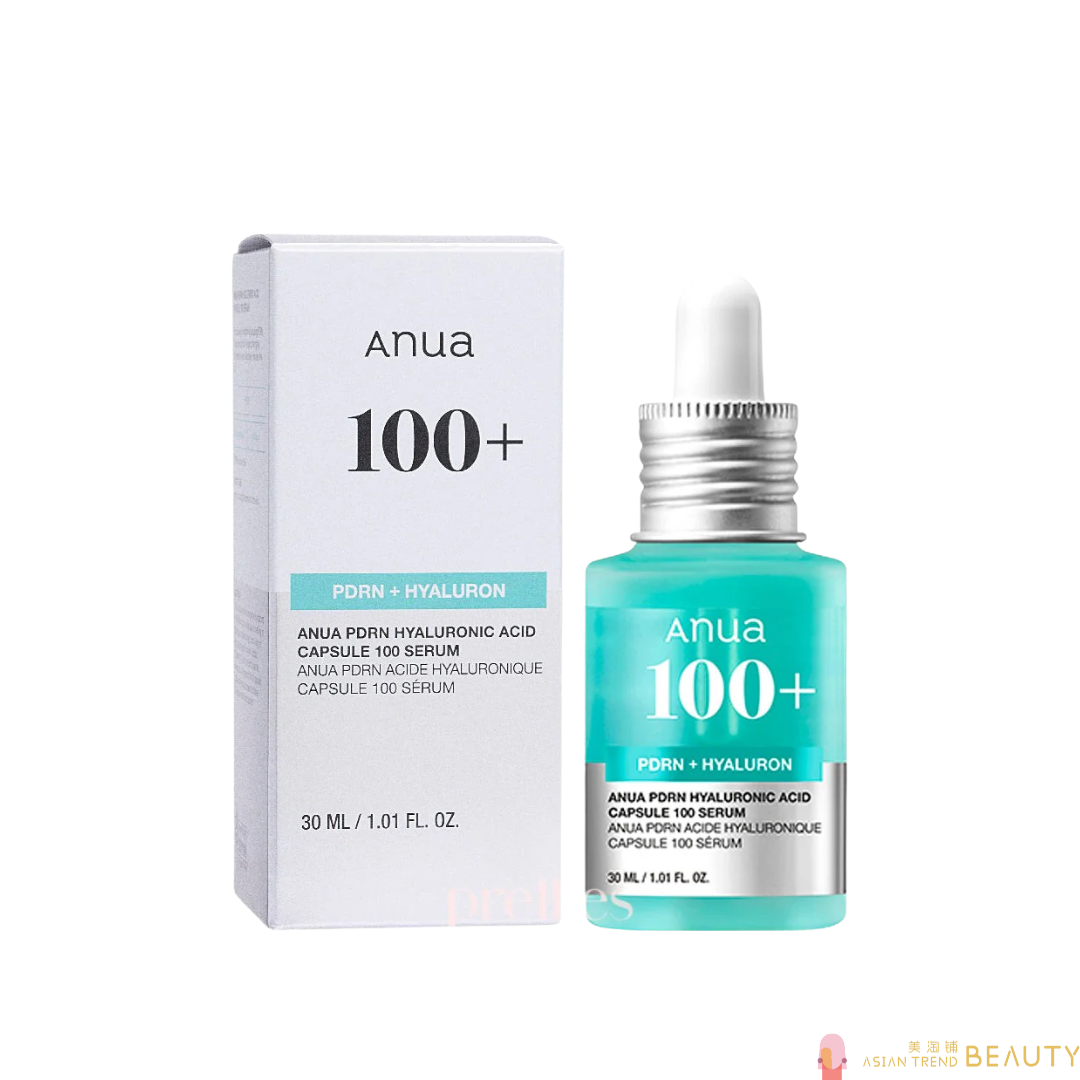 Anua PDRN Hyaluronic Acid Capsule 100 Serum 30ml