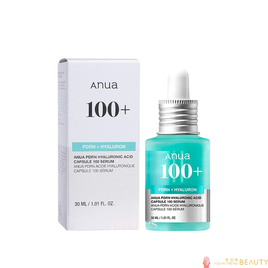 Anua PDRN Hyaluronic Acid Capsule 100 Serum 30ml