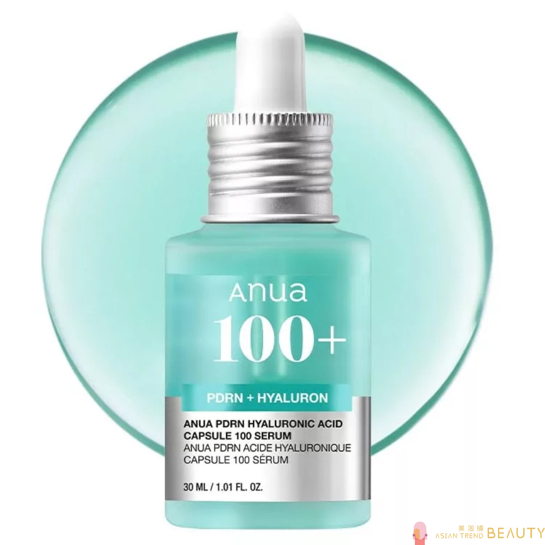 Anua PDRN Hyaluronic Acid Capsule 100 Serum 30ml