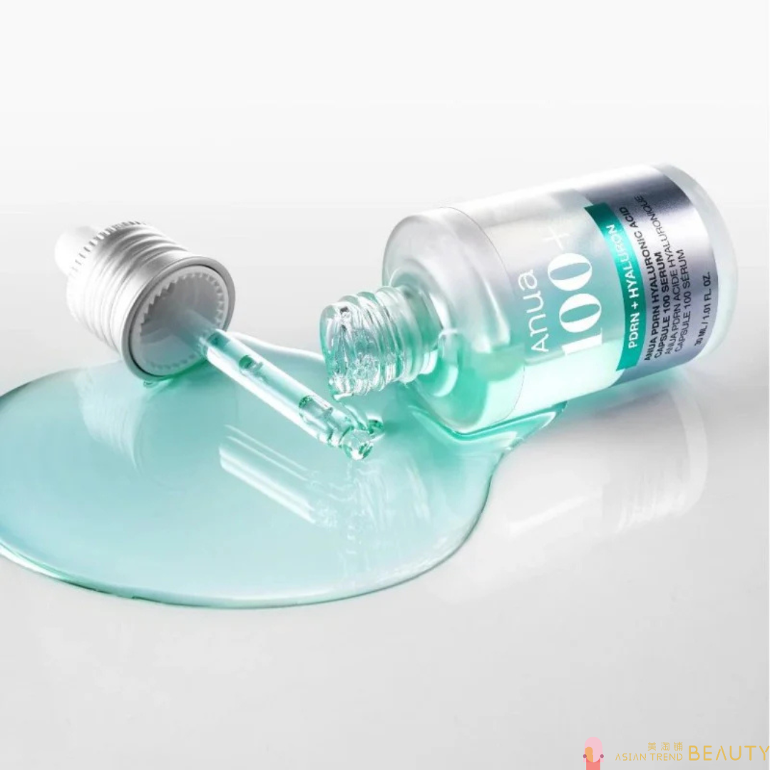 Anua PDRN Hyaluronic Acid Capsule 100 Serum 30ml