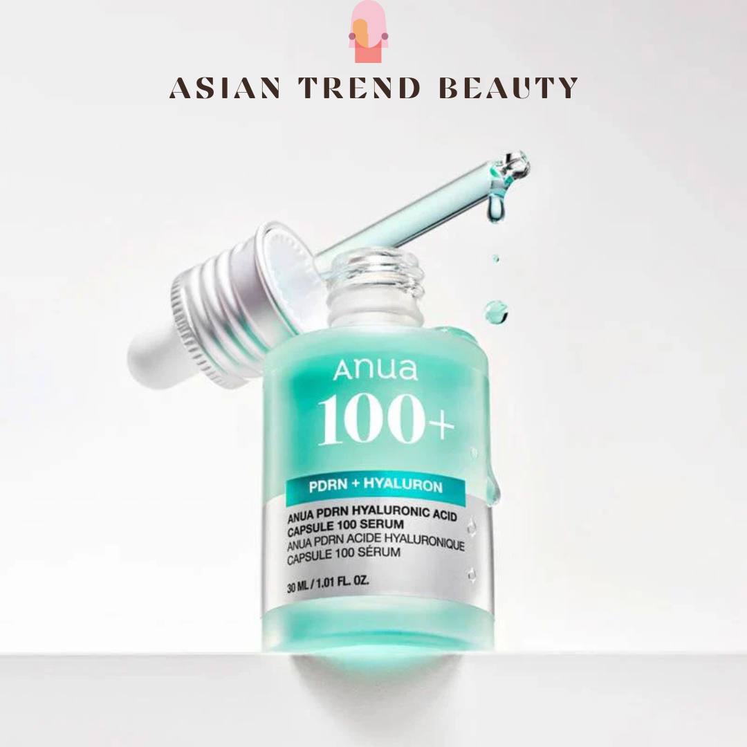 Anua PDRN Hyaluronic Acid Capsule 100 Serum 30ml